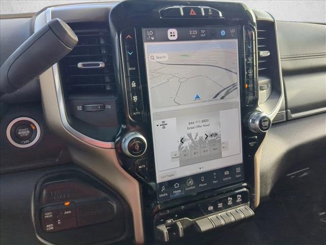 used 2024 Ram 2500 car, priced at $57,999