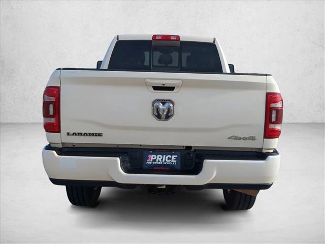 used 2024 Ram 2500 car, priced at $57,999