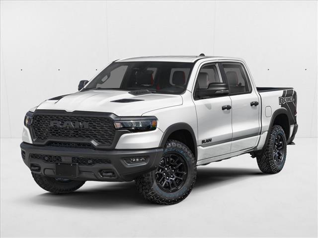 new 2026 Ram 1500 car, priced at $75,629
