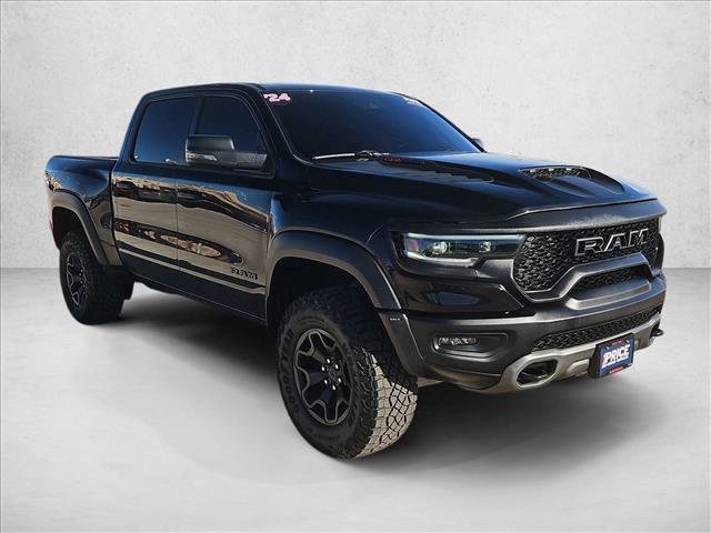 used 2024 Ram 1500 car, priced at $89,499