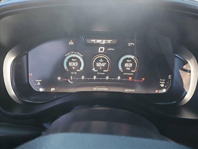 used 2024 Ram 1500 car, priced at $89,499