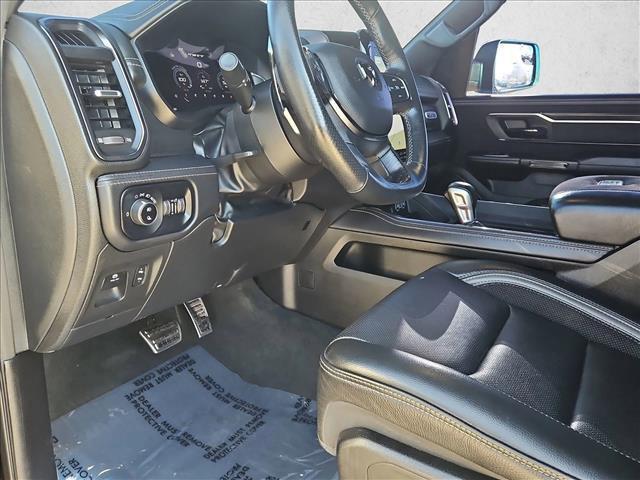 used 2024 Ram 1500 car, priced at $89,499