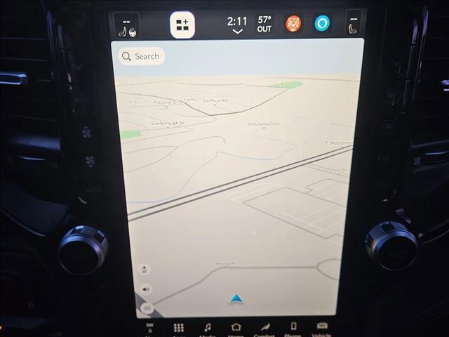 used 2024 Ram 1500 car, priced at $89,499