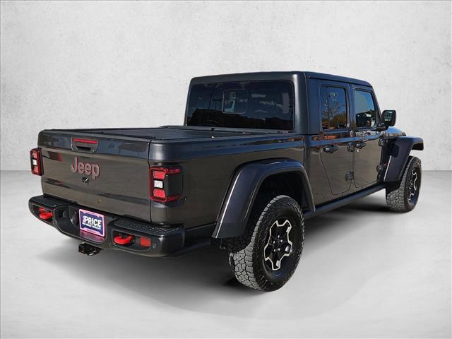used 2021 Jeep Gladiator car, priced at $40,399