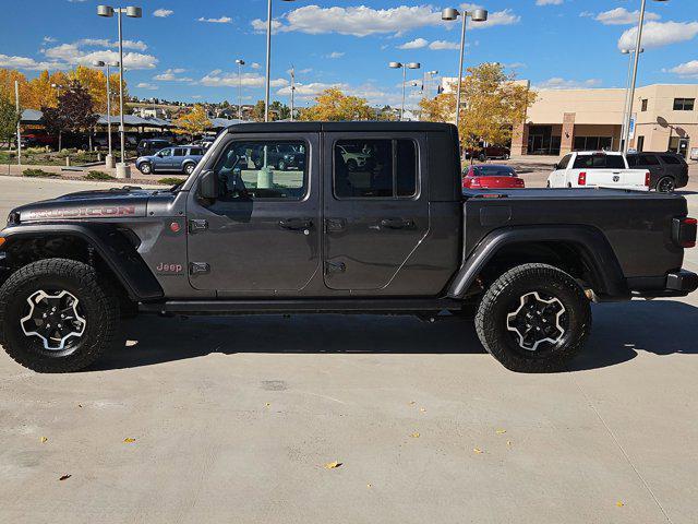 used 2021 Jeep Gladiator car, priced at $40,399