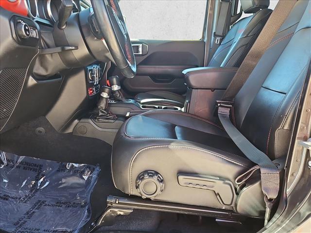 used 2021 Jeep Gladiator car, priced at $40,399