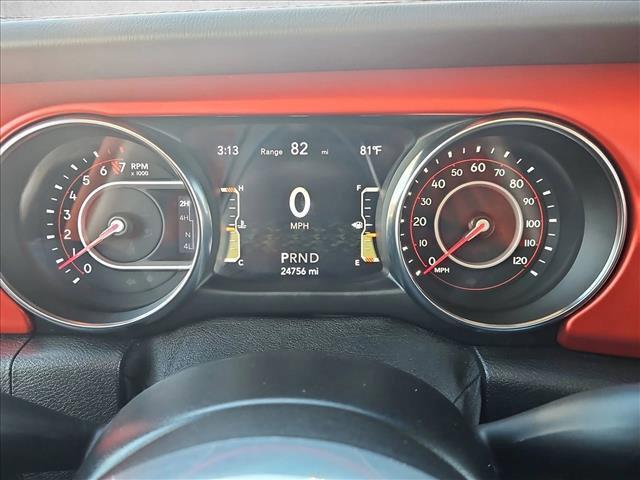 used 2021 Jeep Gladiator car, priced at $40,399