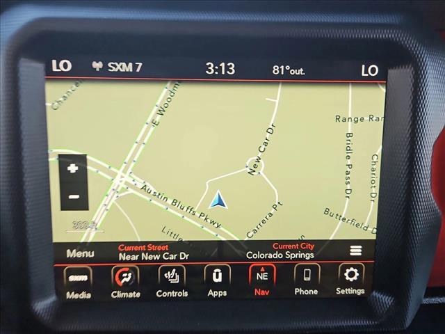 used 2021 Jeep Gladiator car, priced at $40,399