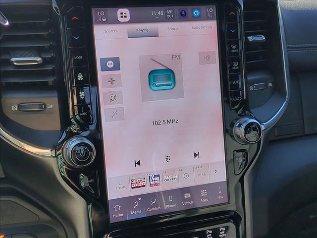 new 2026 Ram 2500 car, priced at $69,103