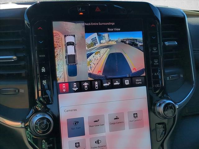 new 2026 Ram 2500 car, priced at $69,103