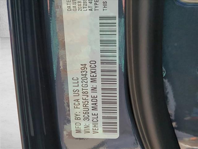 new 2026 Ram 2500 car, priced at $69,103