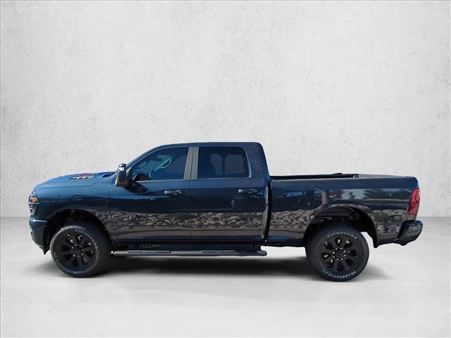 new 2026 Ram 2500 car, priced at $69,103