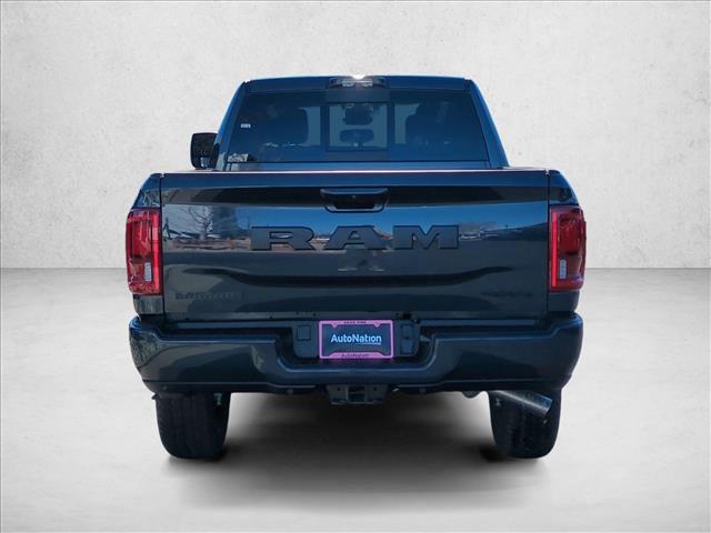 new 2026 Ram 2500 car, priced at $69,103