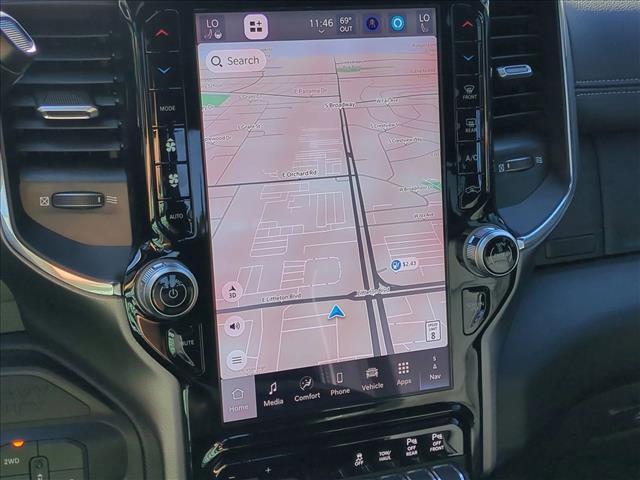 new 2026 Ram 2500 car, priced at $69,103