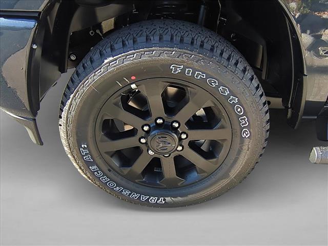 new 2026 Ram 2500 car, priced at $69,103