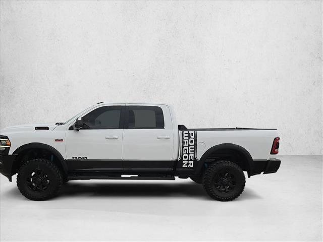used 2022 Ram 2500 car, priced at $45,999