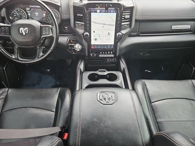 used 2022 Ram 2500 car, priced at $45,999