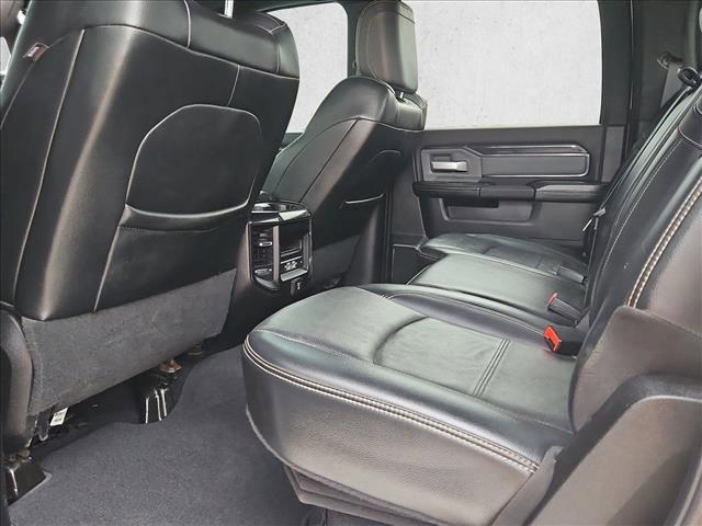 used 2022 Ram 2500 car, priced at $45,999