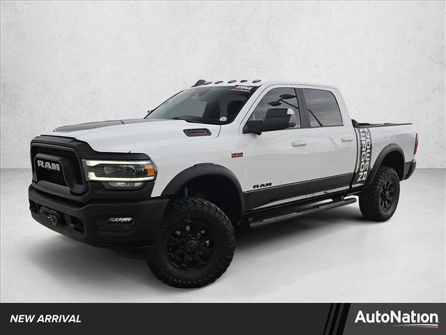 used 2022 Ram 2500 car, priced at $45,999