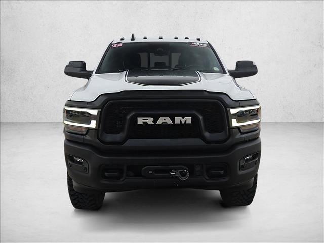 used 2022 Ram 2500 car, priced at $45,999