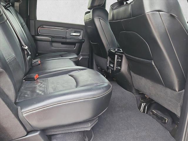 used 2022 Ram 2500 car, priced at $45,999