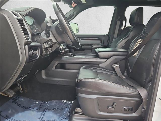 used 2022 Ram 2500 car, priced at $45,999