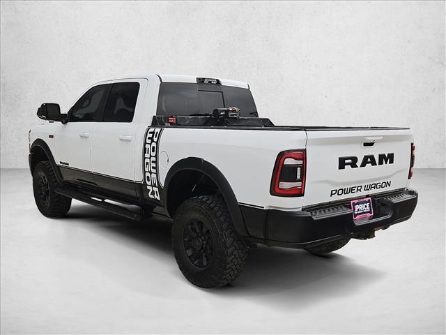 used 2022 Ram 2500 car, priced at $45,999