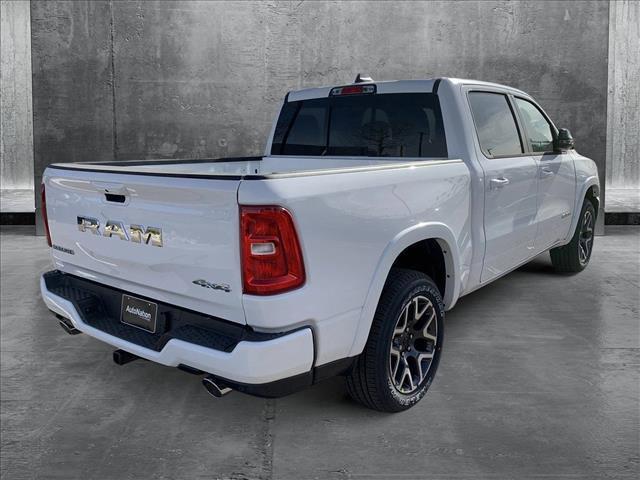 new 2025 Ram 1500 car, priced at $56,822