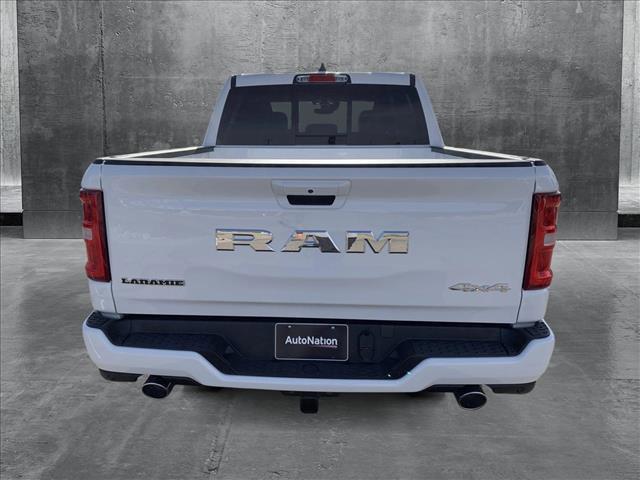 new 2025 Ram 1500 car, priced at $56,822