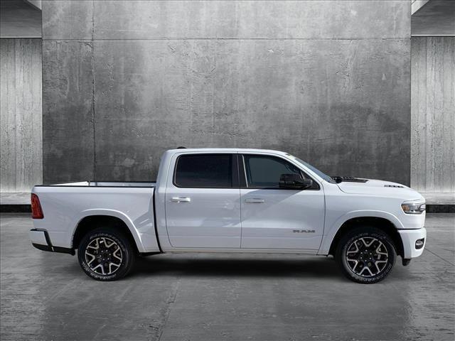 new 2025 Ram 1500 car, priced at $56,822