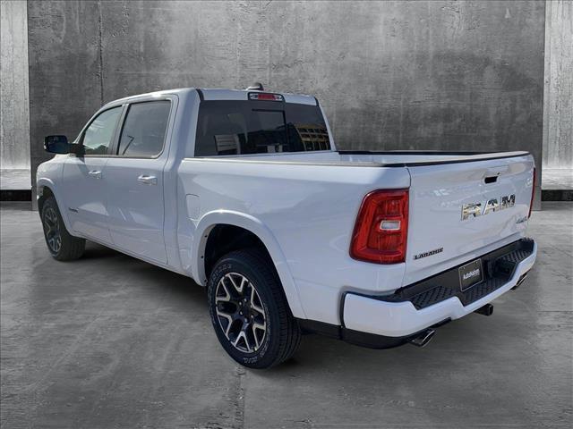 new 2025 Ram 1500 car, priced at $56,822