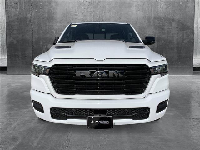 new 2025 Ram 1500 car, priced at $56,822