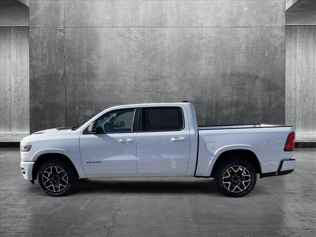 new 2025 Ram 1500 car, priced at $56,822