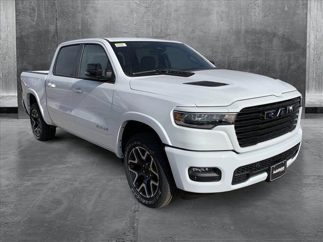 new 2025 Ram 1500 car, priced at $56,822