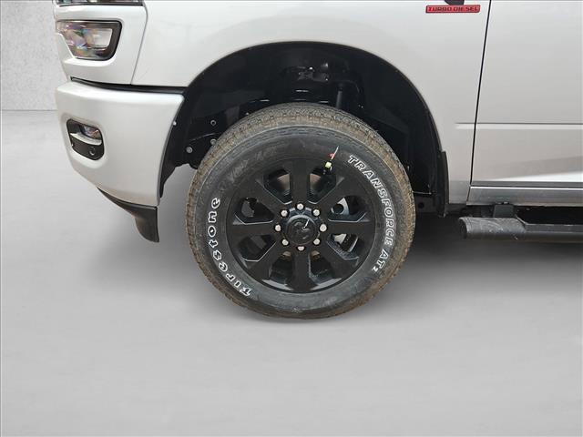 new 2026 Ram 2500 car, priced at $65,567