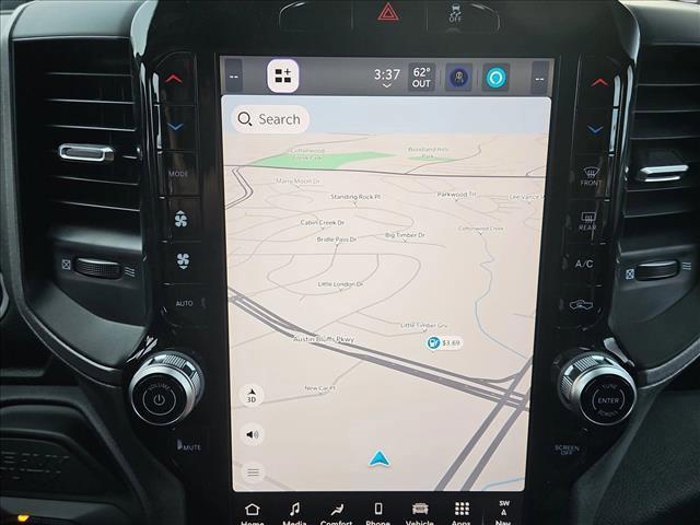 new 2026 Ram 2500 car, priced at $65,567