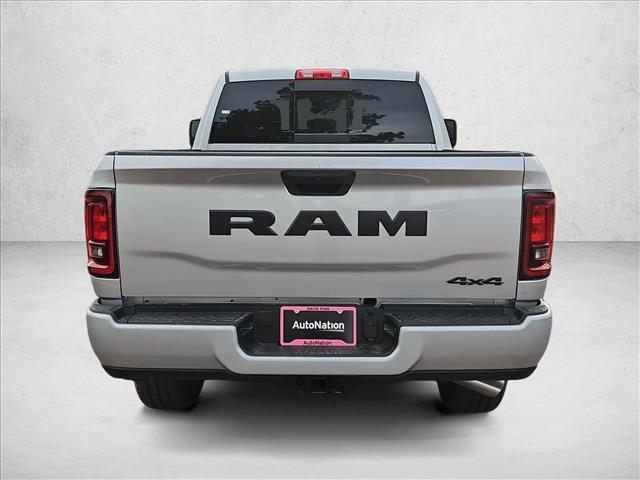 new 2026 Ram 2500 car, priced at $65,567