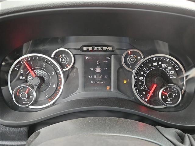 new 2026 Ram 2500 car, priced at $65,567