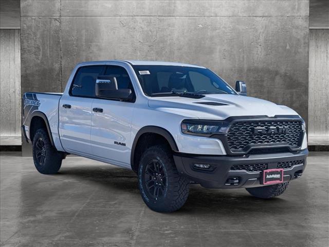 new 2025 Ram 1500 car, priced at $60,799