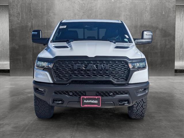 new 2025 Ram 1500 car, priced at $60,799