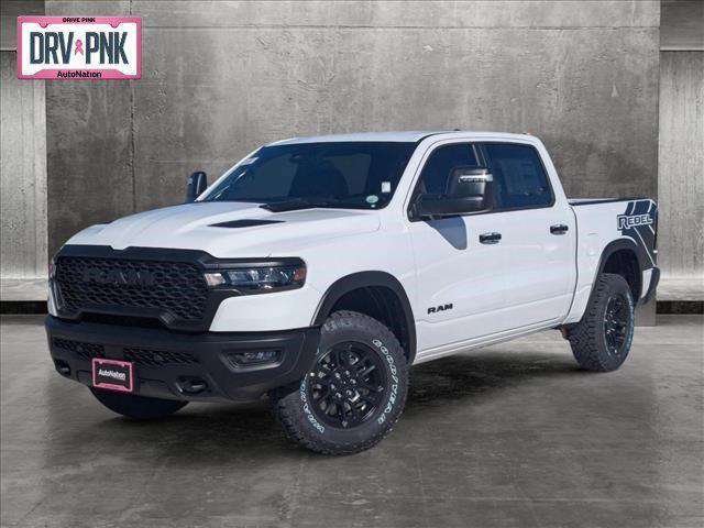 new 2025 Ram 1500 car, priced at $60,799