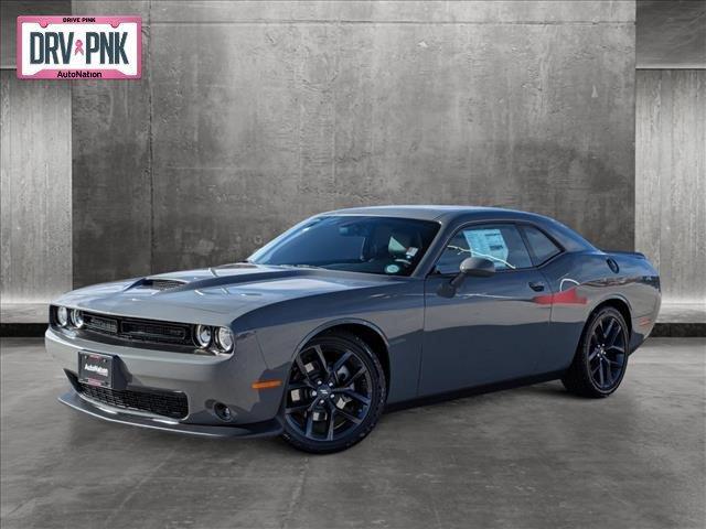 new 2023 Dodge Challenger car, priced at $38,269