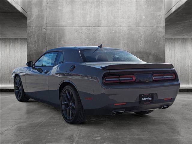 new 2023 Dodge Challenger car, priced at $41,500