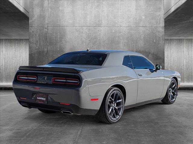 new 2023 Dodge Challenger car, priced at $41,500