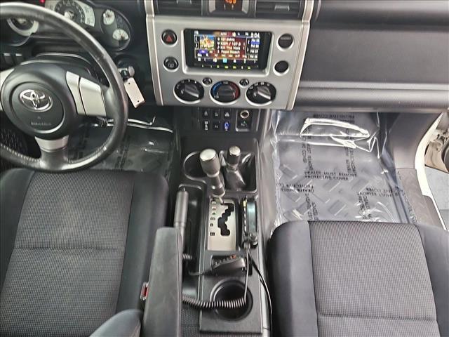 used 2008 Toyota FJ Cruiser car, priced at $15,999