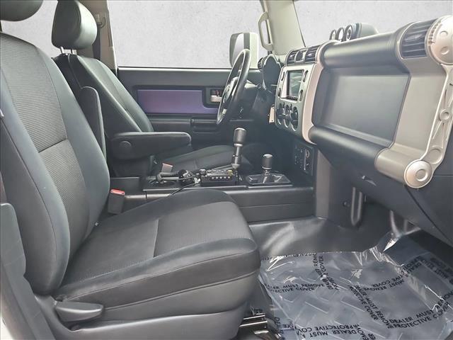 used 2008 Toyota FJ Cruiser car, priced at $15,999