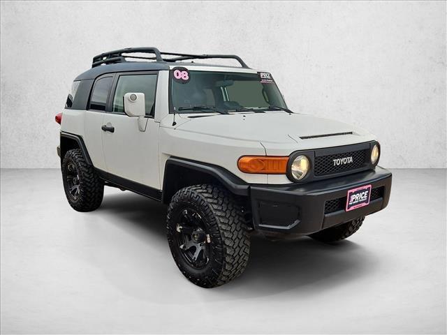 used 2008 Toyota FJ Cruiser car, priced at $15,999