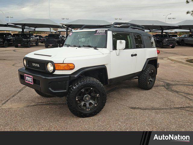 used 2008 Toyota FJ Cruiser car, priced at $15,999