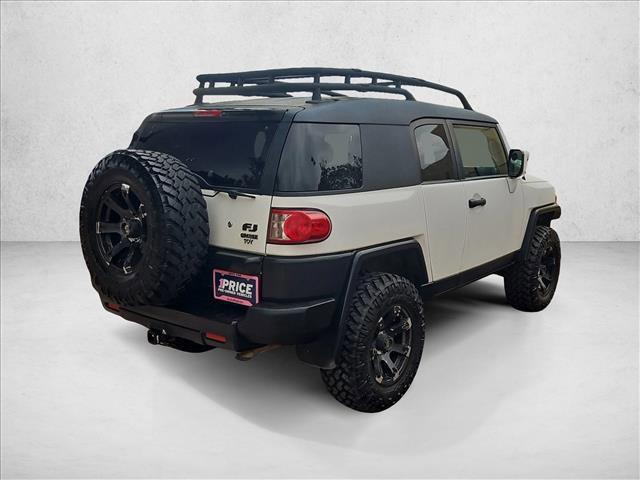 used 2008 Toyota FJ Cruiser car, priced at $15,999