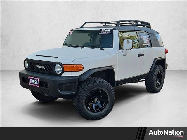 used 2008 Toyota FJ Cruiser car, priced at $14,999